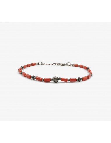 Coral pulsera Ø 3mm