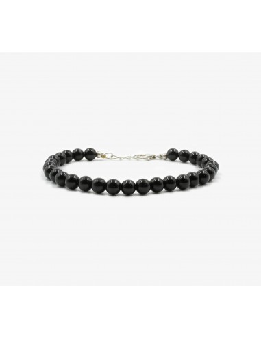 Ónix Negro pulsera pequeña