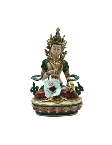 Estatua Buda Vajrasattva