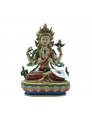 Estatua Buda Avalokiteshvara