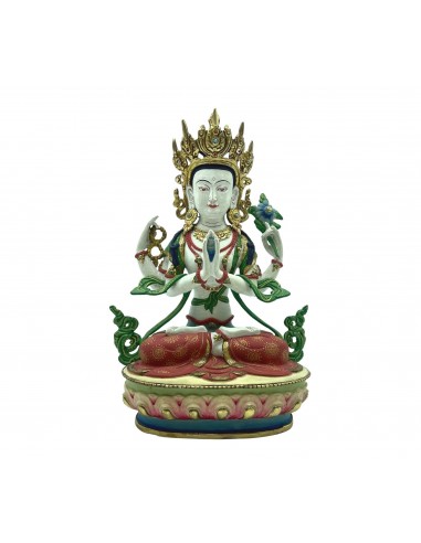 Estatua Buda Avalokiteshvara