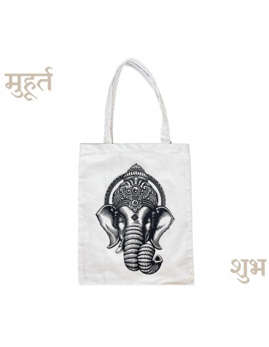 Bolso Ganesh negro