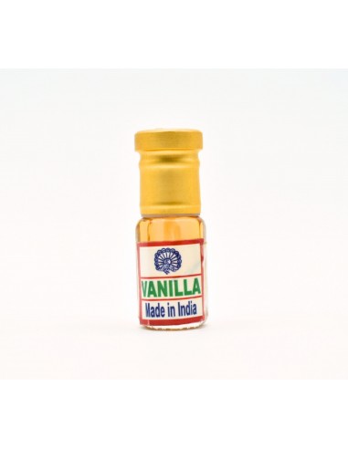 Perfume de Vainilla