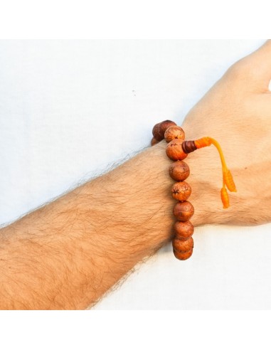 Pulsera mala árbol Bodhi