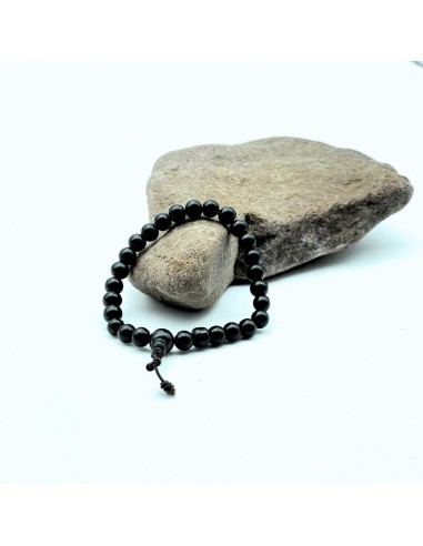 Pulsera mala ónix