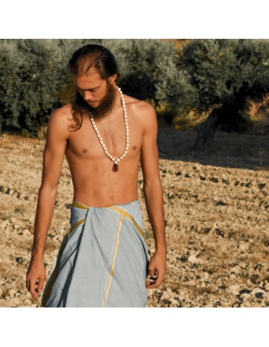 Dhoti India - calidad superior