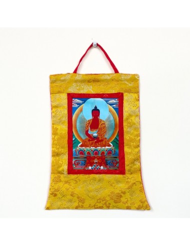 Thangka Amitabha - pequeña