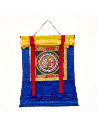 Thangka Tibetana Mandala