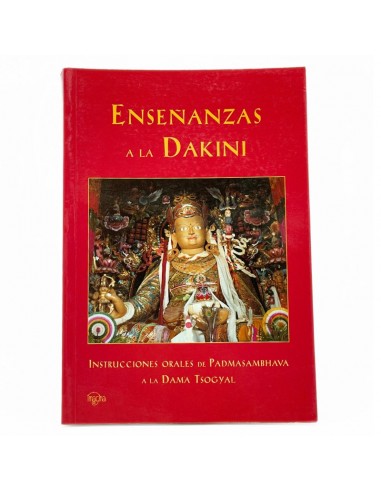 Enseñanzas a la Dakini