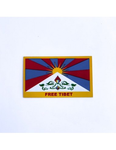 Imán Free Tibet