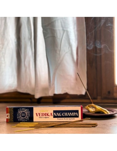 Incienso Orkay Vedika Nag Champa