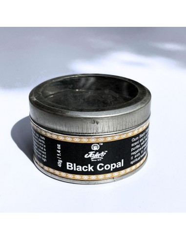 Resina Copal Negro