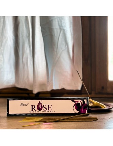 Incienso Pure Rose - Natural