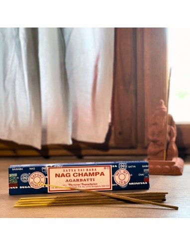 Incienso Nag Champa - Satya