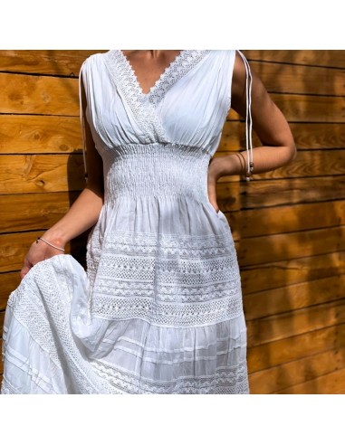 Vestido blanco