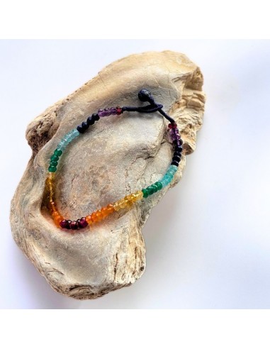 Pulsera 7 Chakras - RASMI