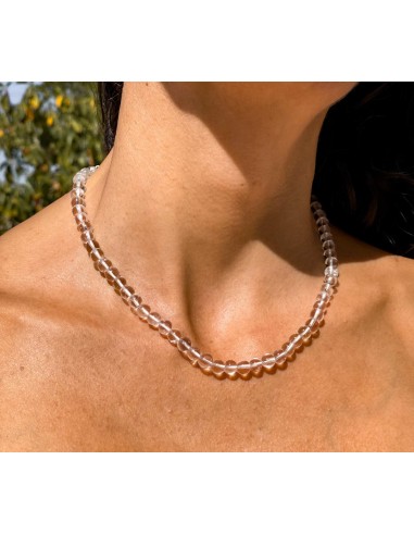 Cristal de Roca collar