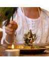 Taller online: haz la puja de Ganesh conmigo + Guía virtual