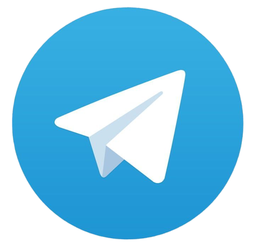 Icono telegram